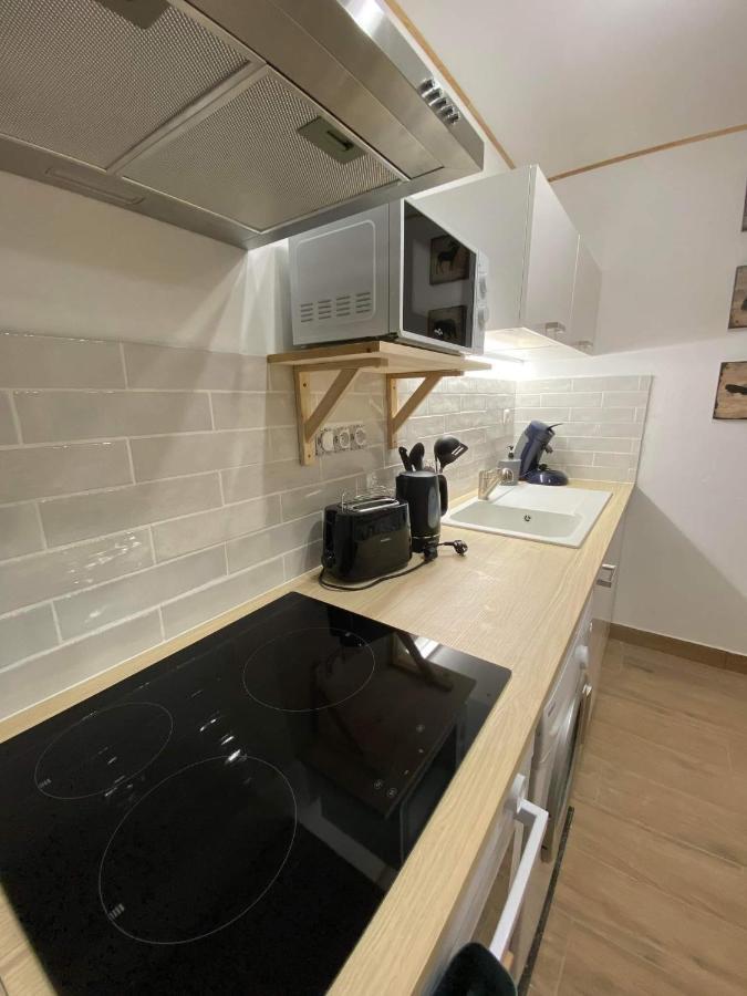 Petit Cocon Comme A La Maison Villard-de-Lans Esterno foto
