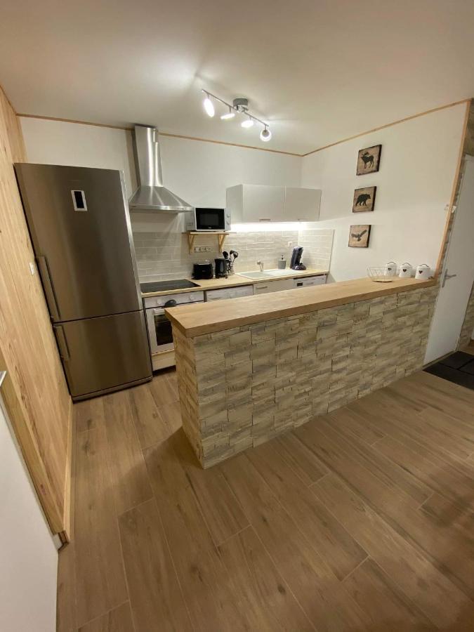 Petit Cocon Comme A La Maison Villard-de-Lans Esterno foto