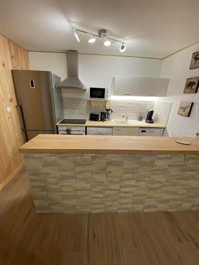 Petit Cocon Comme A La Maison Villard-de-Lans Esterno foto