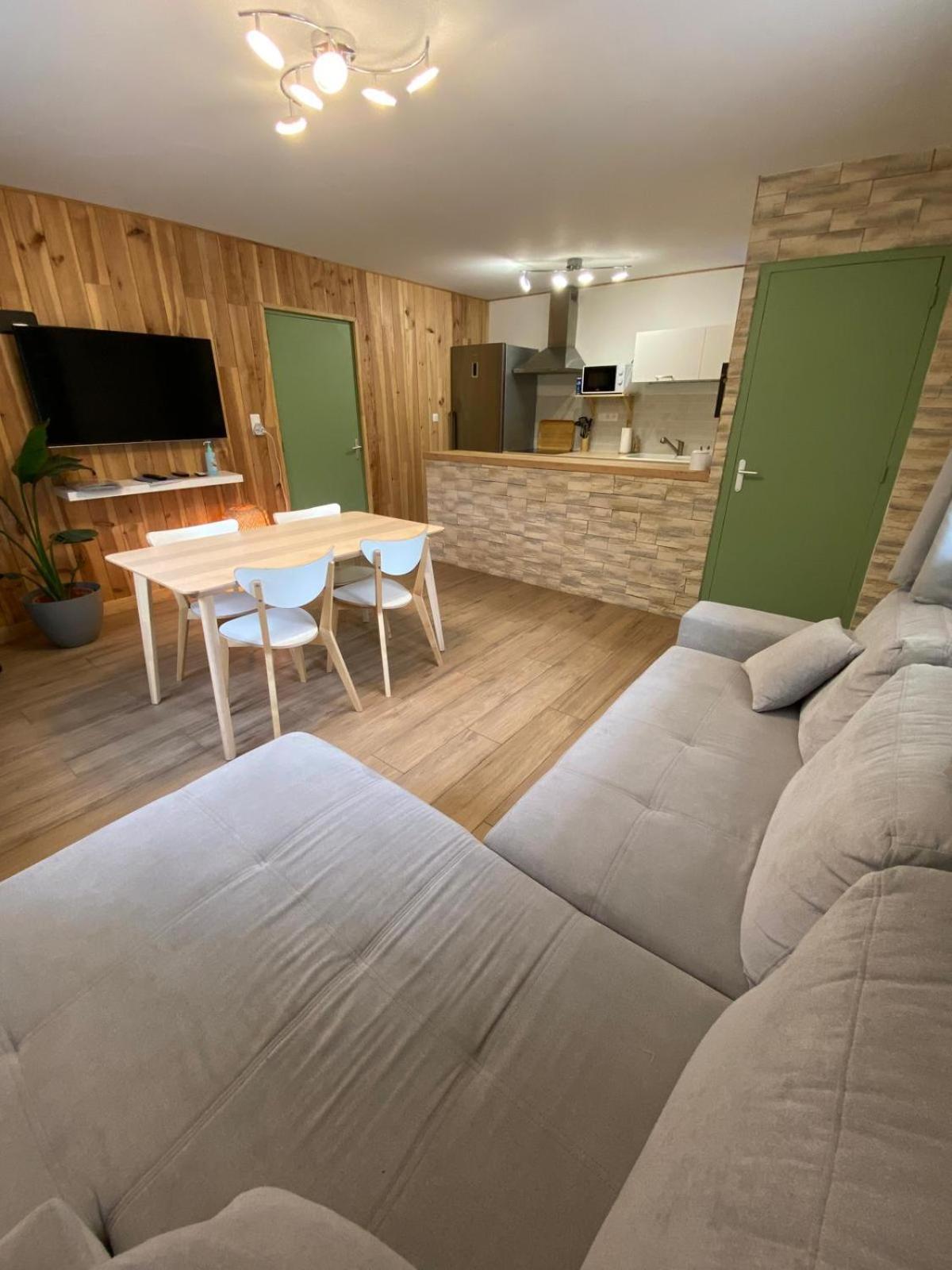 Petit Cocon Comme A La Maison Villard-de-Lans Esterno foto