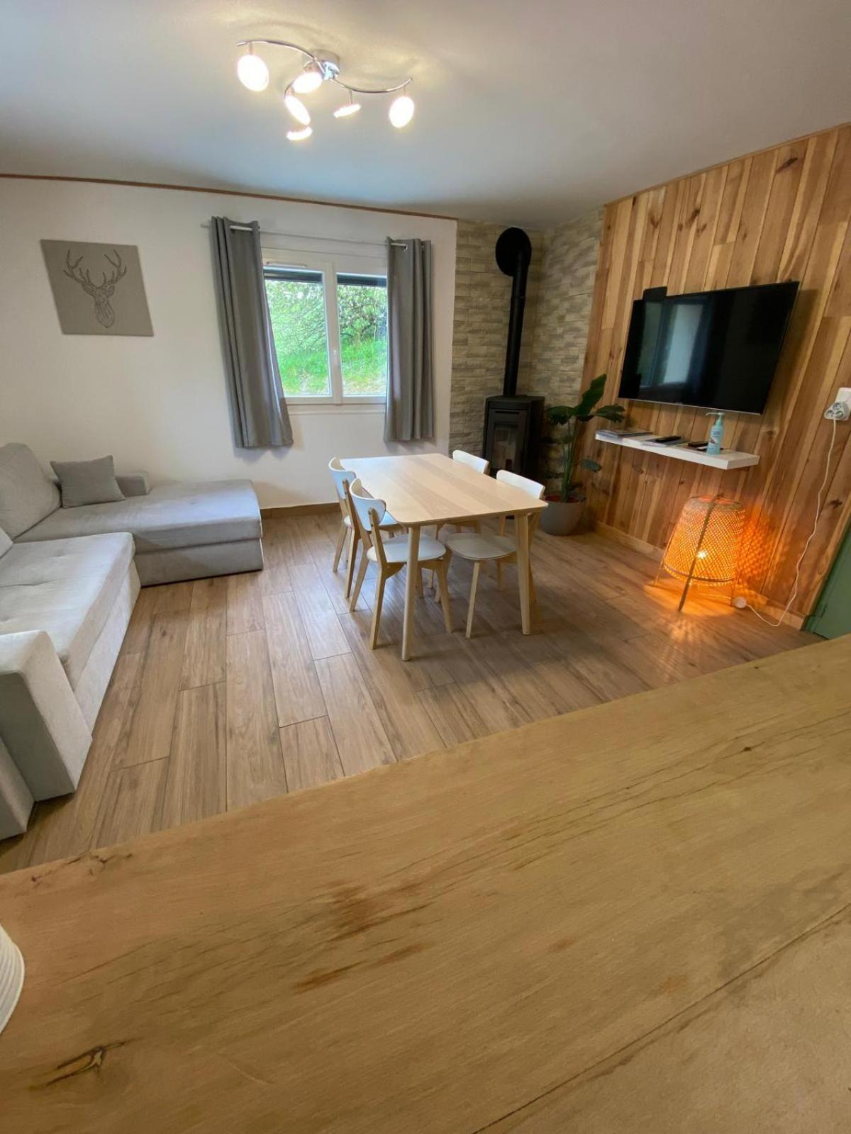 Petit Cocon Comme A La Maison Villard-de-Lans Esterno foto