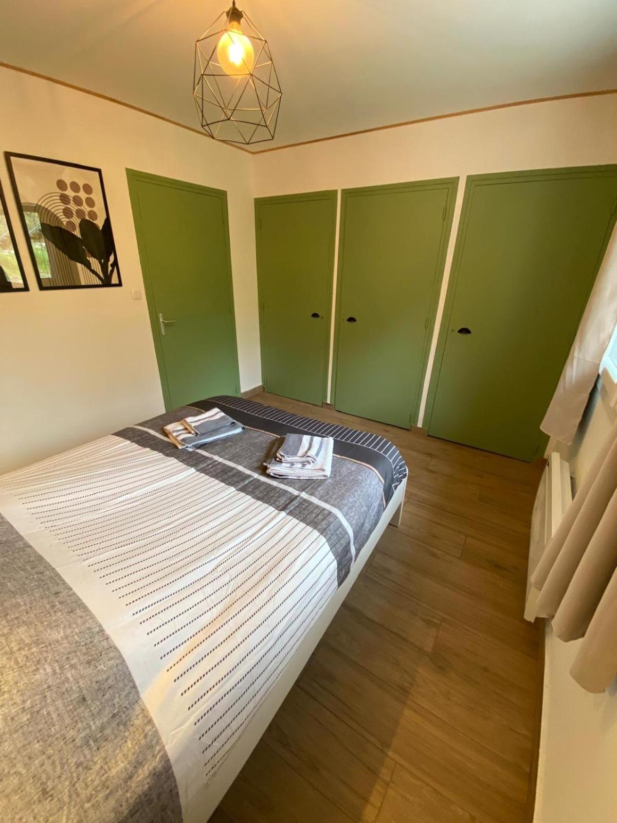 Petit Cocon Comme A La Maison Villard-de-Lans Esterno foto