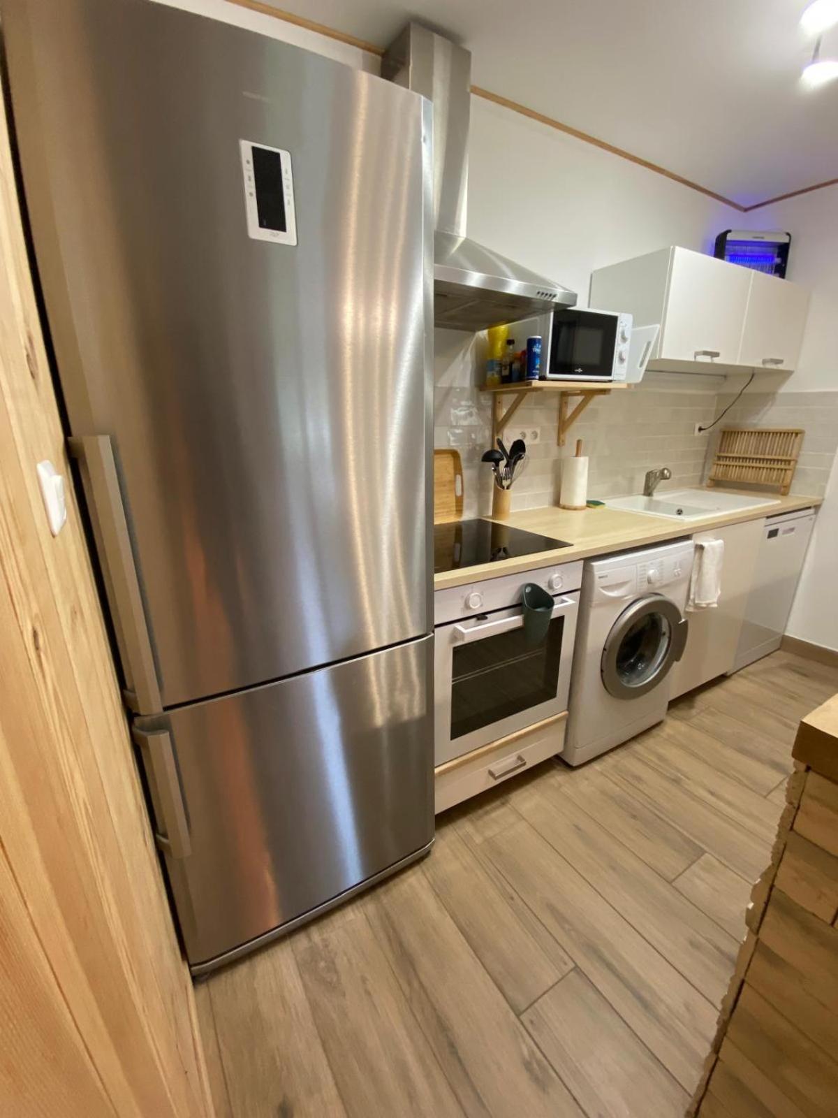Petit Cocon Comme A La Maison Villard-de-Lans Esterno foto