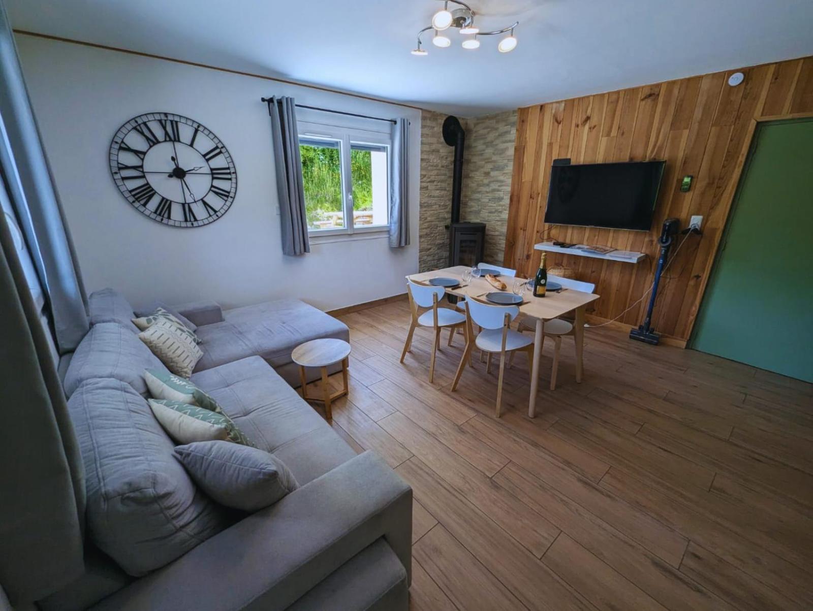Le Vercors A Vos Pieds 6 Pers Plus Grande Terrasse Villard-de-Lans Esterno foto