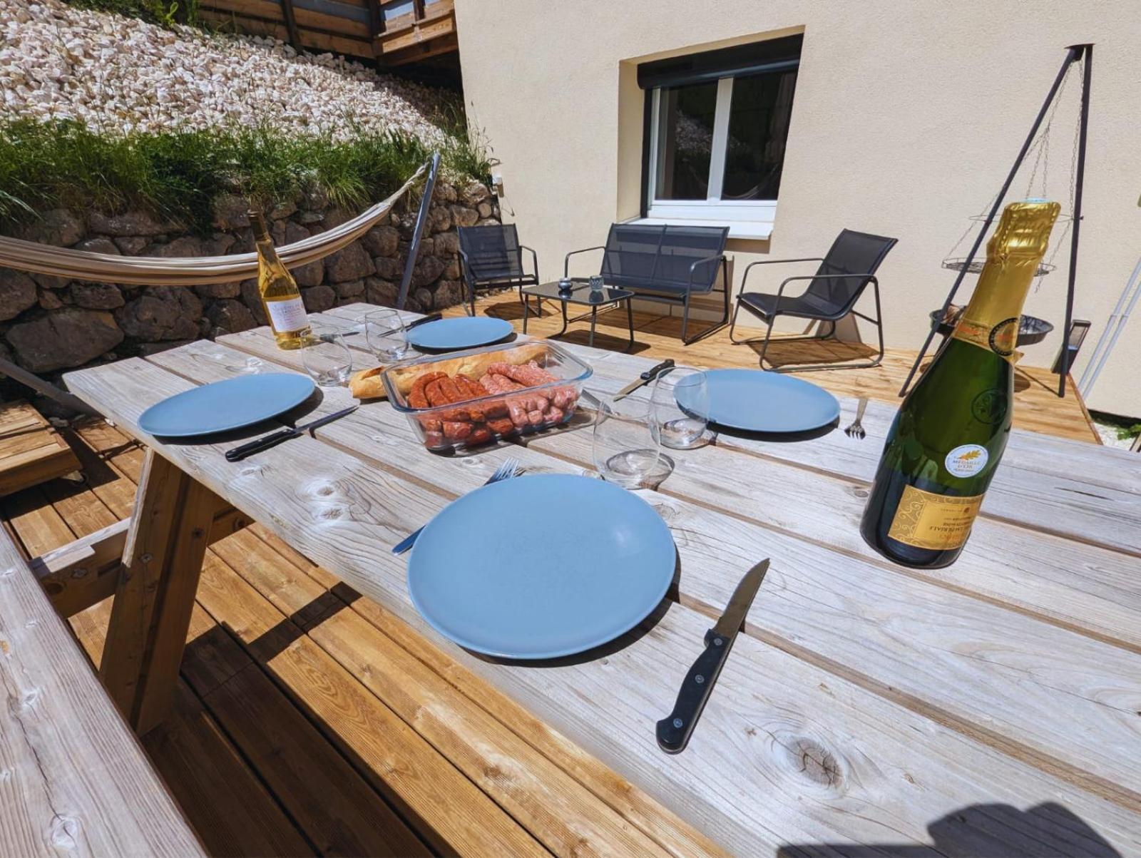 Le Vercors A Vos Pieds 6 Pers Plus Grande Terrasse Villard-de-Lans Esterno foto